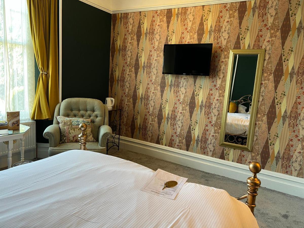 Kirkwood Guest House Windermere Extérieur photo