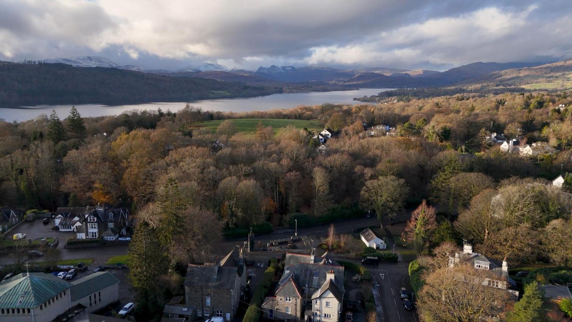 Kirkwood Guest House Windermere Extérieur photo