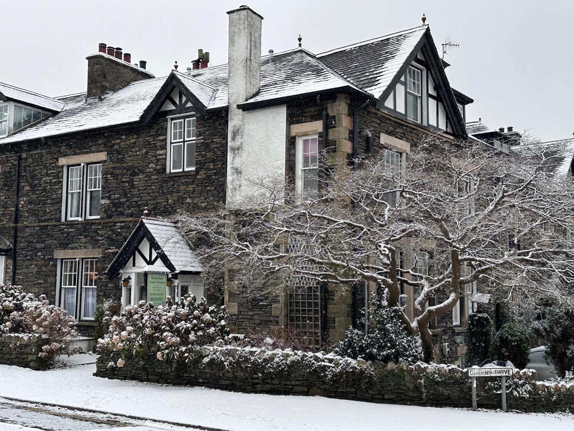 Kirkwood Guest House Windermere Extérieur photo