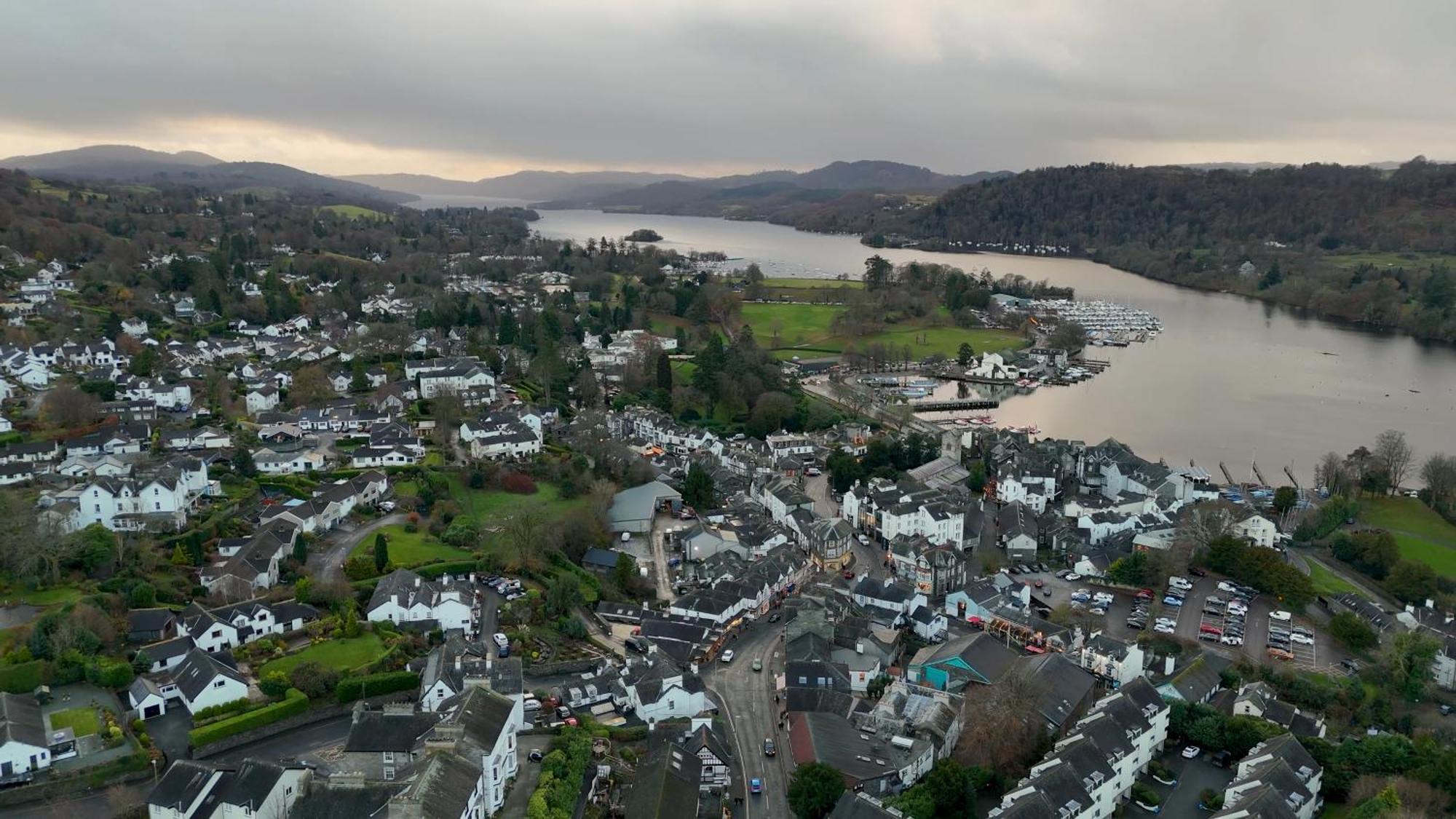 Kirkwood Guest House Windermere Extérieur photo