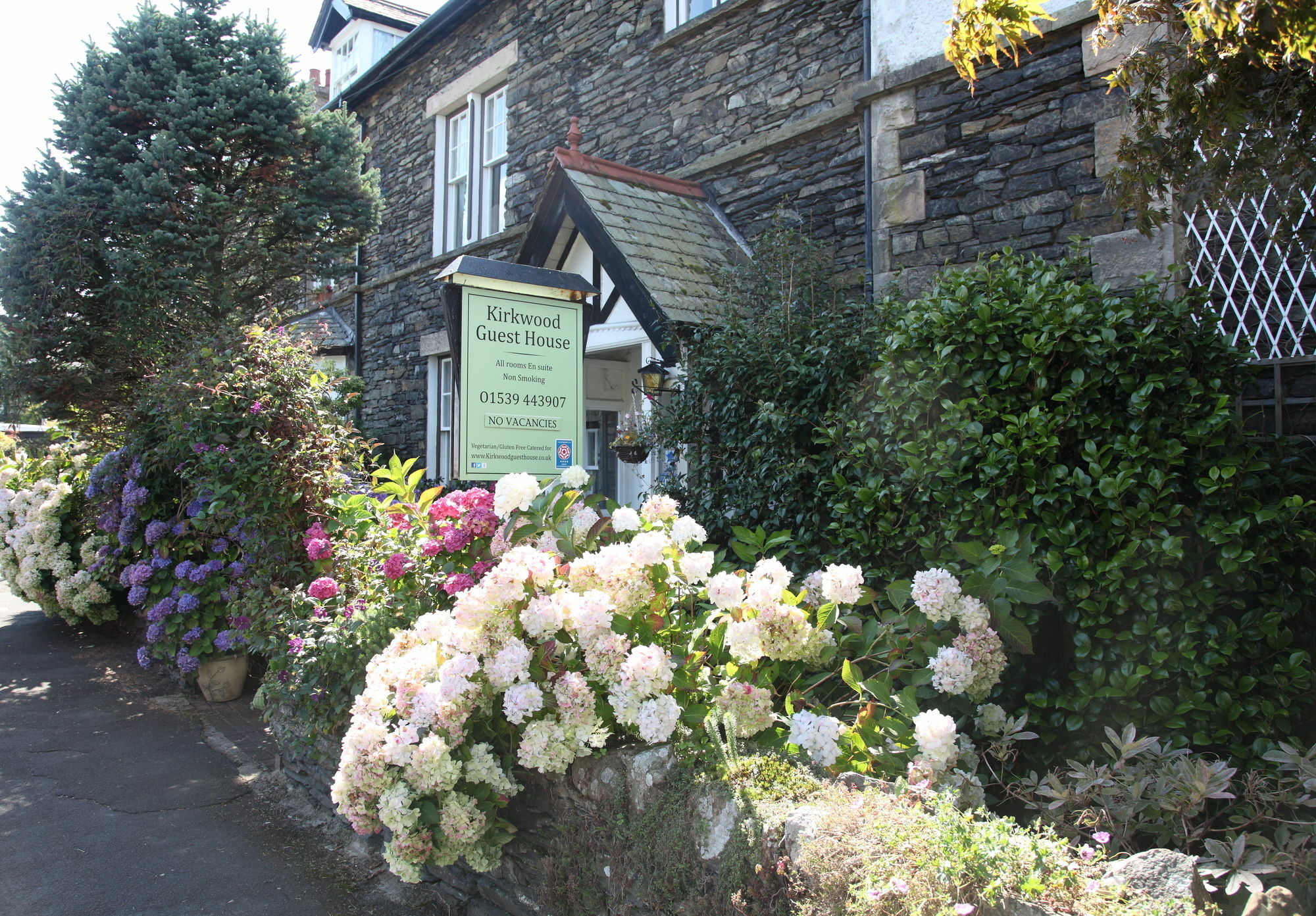 Kirkwood Guest House Windermere Extérieur photo